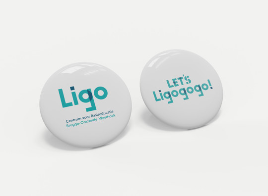 ligo button